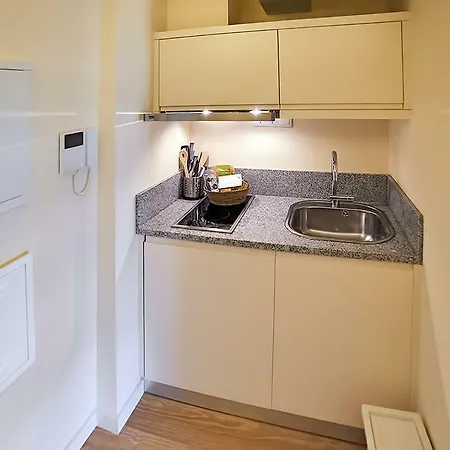 Family-friendly In By Lisbeyond Appartement
