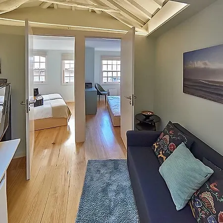 Appartement Family-friendly In By Lisbeyond Porto
