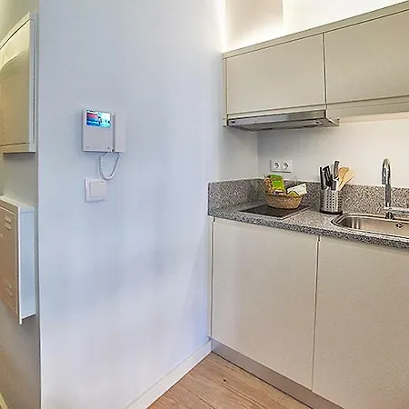 Family-friendly In By Lisbeyond Appartement