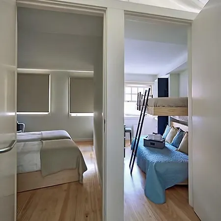 Appartement Family-friendly In By Lisbeyond Porto