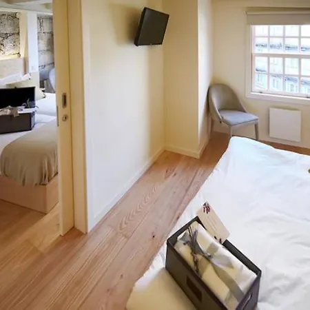 Family-Friendly Apartment In Porto By Lisbeyond Oporto