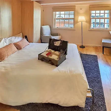 Family-Friendly Apartment In Porto By Lisbeyond Apartamento