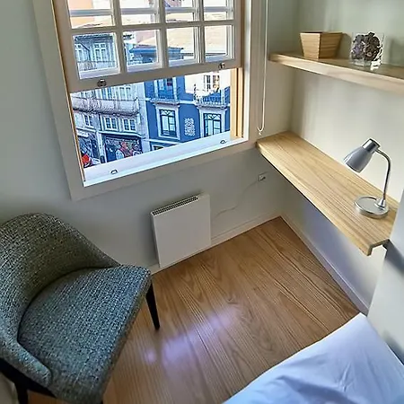 Chaves Do Apartment Porto