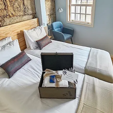 Chaves Do Apartman Porto