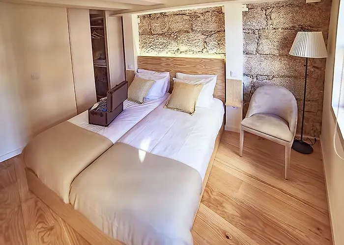 Apartament Chaves Do Porto