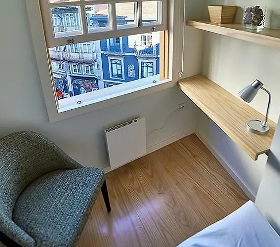 Chaves Do Apartment Porto