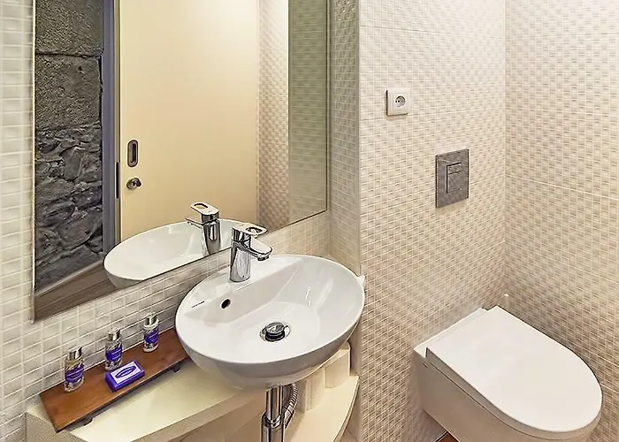 Chaves Do Apartment Porto