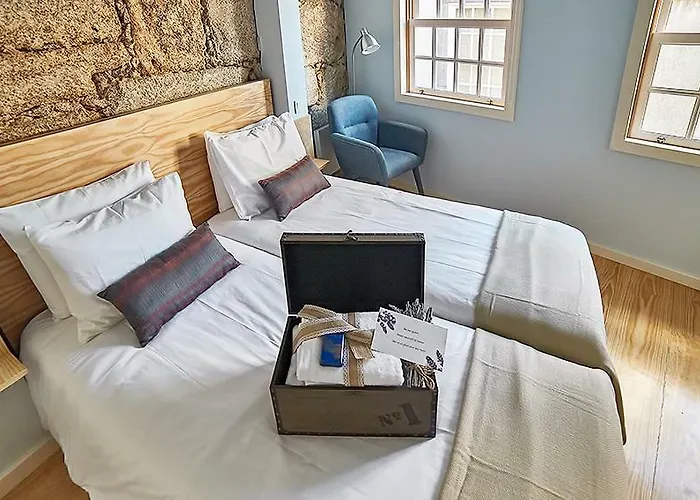 Chaves Do Apartament Porto