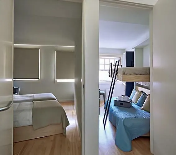 Apartment Chaves Do Porto