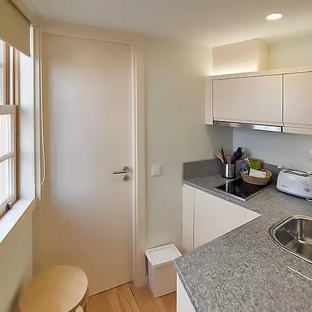 Apartament Chaves Do Porto
