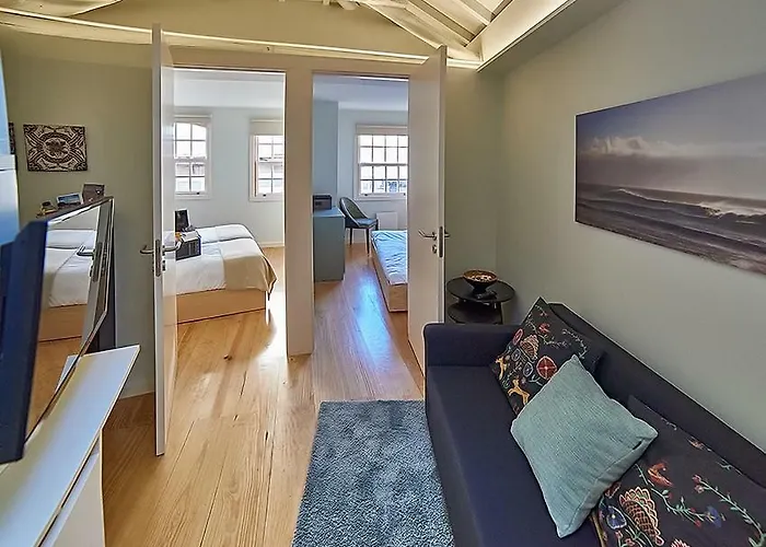 Apartamento Chaves Do Porto