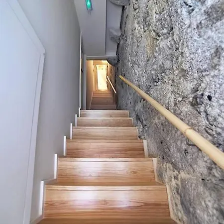 Apartament Family-friendly In By Lisbeyond Porto